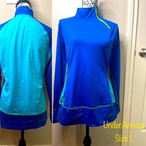 Under Armour dryfit long sleeve